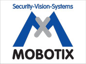 Mobotix CCTV Ibiza Logo